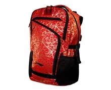Table Tennis Bag - Backpack [RED]
