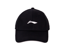 Li-Ning Hat [BLACK]