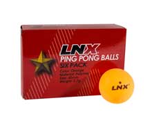 Ping Pong Balls - LNX 1 Star
