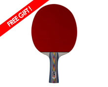 Ping Pong Paddle - COMBAT