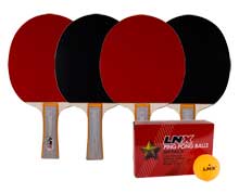 Ping Pong Paddle - BOOST Paddle & Ball Kit