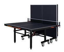 Ping Pong Table P2000 Black [25mm Indoor Top]
