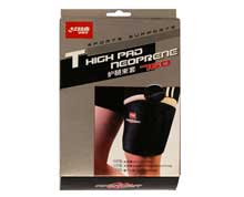 Table Tennis Accessory - Thigh Support [BLACK]