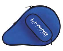 #Table Tennis Cover - Case [BLUE]