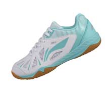 Table Tennis Shoes - Women's [TEAL]